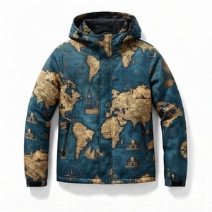 Wind Breaker Jacket Custom Men Lightweight <b>Fleece</b> Jacket Windproof Working Coat Soft-shell Waterproof Hiking Jacket hunting - Product Image 1