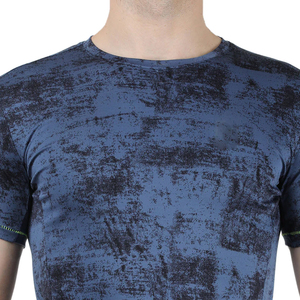 Camiseta Deportiva LUMINA LOOM para Hombre, Cálida, Ideal para Invierno, Tejido Transpirable de Spandex/Poliéster, Corte Regular - Product Image 6