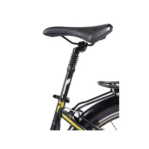 OEM 700c Rear Brushless Motor Electric City <b>Bike</b> Aluminum Alloy <b>Hybrid</b>/E with 25km/h Max Speed - Product Image 5