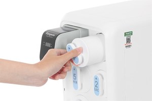 Countertop <b>RO</b> Water <b>Filter</b> System 400GPD 5-Stage TDS Monitoring With <b>Filter</b> Change Indicator Household Use - Product Image 3