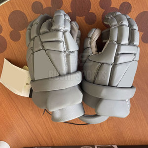 Gants de lacrosse à prix de gros, gants de lacrosse performants, design en tissu doux et ajustement confortable - Product Image 2