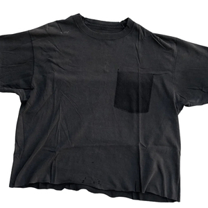 เสื้อยืดโอเวอร์ไซส์ทรงหลวมสไตล์วินเทจ ลุคสตรีทแวร์ลำลอง ผ้าคอตตอนพรีเมียม คุณภาพสูง รับสกรีนโลโก้  สำหรับทุกเพศ - Product Image 2