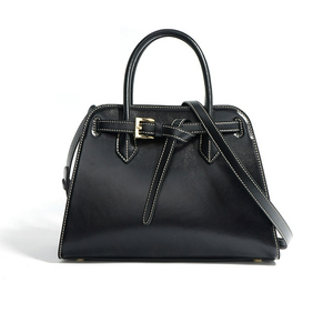 Bolso de Mano de Cuero Genuino de Lujo para Mujer, Estilo Europeo y Americano, Bolso de Alta Calidad en Piel de Vacuno, Novedad 2026 - Product Image 5
