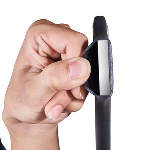 Accessori per Macchine da Fitness: Barra per Tricipiti Rivestita in Gomma per Allenamento della Schiena, Attacco a V per Macchina da Canottaggio - Product Image 6