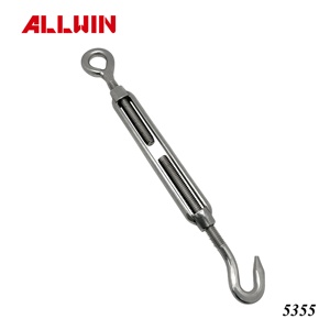 Stainless Steel Swage Swage Rigging Screw - Product Image 3