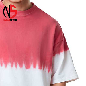 Camisetas Oversize de Alta Calidad para Hombre 2026, Camisetas con Hombros Caídos y Cuello Redondo Personalizadas para Hombre en Venta en Nurak Sport Top - Product Image 6