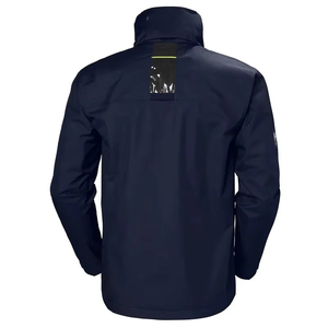Unisex Luxury Nylon Stretch Rain Jacket with Zipper Closure for Hunting Cycling Equestrian-Wholesale - Product Image 4