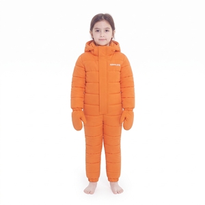 Veste de ski personnalisée pour enfants, garçons et filles, imperméable, chaude, d'hiver, respirante, pour les sports de plein air - Product Image 2
