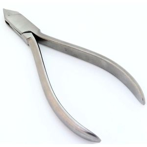 Alicates Ortodónticos Aderer para Doblar Alambre, Instrumento Dental de Acero Inoxidable, Alicates Ortodónticos con Certificación CE OEM - Product Image 1
