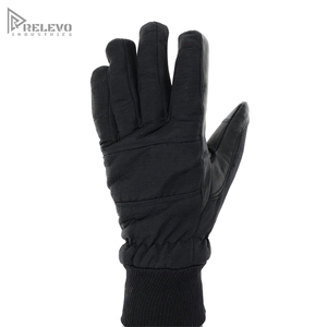 Custom Men's Winter Gloves Waterproof Windproof Thermal <b>Ski</b> Gloves, Thick Warm Outdoor Cycling Driving Sports Gloves - Product Image 1