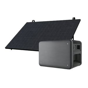 Dyness Junior Box 1600wh Capacité extensible Plug & Play Entrée solaire 800w Sortie 1,200W Centrale électrique de balcon avec stockage - Product Image 1