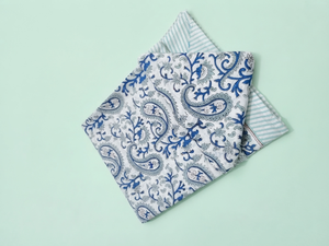 Paisley Necktie Pin Set 1 Piece Paper <b>Bow</b> Tie Floral Silk Screen Printed Neckwear <b>Gift</b> for Wedding Party - Product Image 6