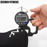 Genouillères de musculation en néoprène 7 mm, genouillères de compression pour le genou