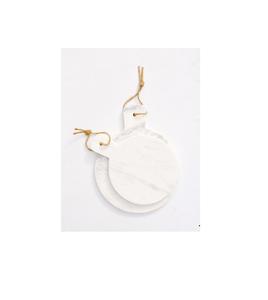 Planche à découper en marbre de haute qualité pour la pâtisserie, le roulage de la pâte et la préparation des aliments - Product Image 6