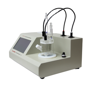 Wriindu RDKF-106D Karl Fischer Titulação Aparelho Óleo Água Umidade Conteúdo <span class=keywords><strong>Tester</strong></span> - Product Image 2