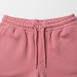Shorts Deportivos de Felpa para Mujer Talla Grande, Cintura Elástica con Cordón, Estampados, Servicio OEM - Product Image 6