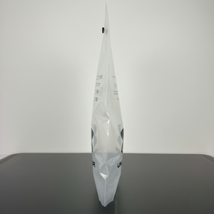 Garment Zipper <b>Bag</b> Designed for Apparel Storage and Transport with <b>Clear</b> Visibility and Durable Sealed Construction - Product Image 5