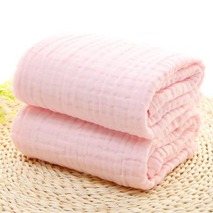 Couverture pour bébé ultra absorbante en coton mousseline, douce pour nourrissons et tout-petits - Product Image 4