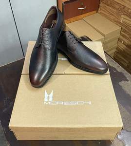 รองเท้าโลฟเฟอร์ลำลองหนังแท้กันน้ำกันลื่น - Product Image 2