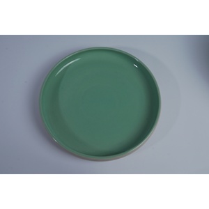 ฝาปิดชามเซรามิกอเนกประสงค์สไตล์ญี่ปุ่นสำหรับใส่สลัดและผลไม้ - Product Image 1