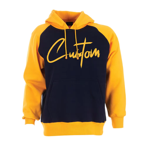 Sweat à capuche personnalisé en polaire douce, design unisexe, épais, confortable et chaud, idéal pour le streetwear et la revente. - Product Image 4