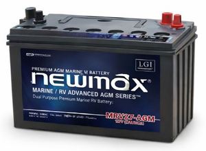 2 newmax MRV24ตะกั่วกรดแบบเจล12V 75Ah VRLA agm แบตเตอรี่พลังงานแสงอาทิตย์ยูพีเอสอินเวอร์เตอร์ไฟฟ้า - Product Image 4