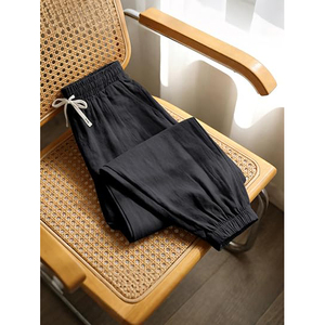 Pantalones de Artes Marciales para Niños, Pantalones de Karate y Kung Fu con Cintura Elástica para Entrenamiento - Product Image 5