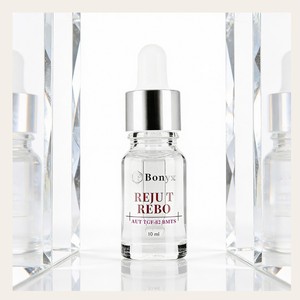 Suero facial coreano Bonix Rejuti Ribo Serum para arrugas profundas y arrugas del cuello, 3ra generación, suero facial antiedad tipo Botox. - Product Image 4