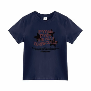 Womens Summer Casual Vintage Solid & <b>Animal</b> Print Tee 100% Cotton Soft Breathable Short Sleeve T-Shirt - Product Image 3