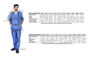 Ensemble de tenues d'infirmières 2025 à séchage rapide et confortables pour femmes, collection TOOTH, en tissu tissé, pour hôpitaux dentaires - Product Image 4