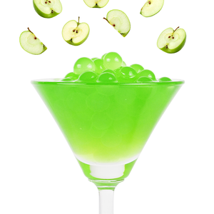 สินค้าขายดี zesty Fresh greenapple gupopping Boba สำหรับ gazpacho - Product Image 2