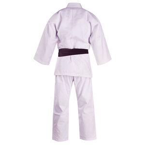 Uniforme de Karate Premium para Entrenamiento, Hecho a Medida, Ligero, de Algodón, para Competencia de Artes Marciales, Venta al Por Mayor - Product Image 6