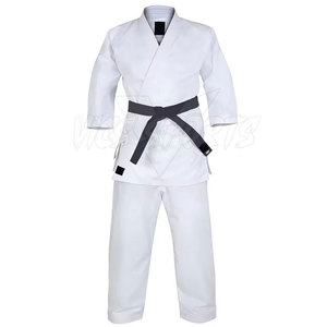 Uniforme de Artes Marciales para Entrenamiento Diario, Tela Ligera, Uniforme de Jiu Jitsu Brasileño, Kimono de BJJ Cómodo - Product Image 3