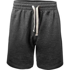 Nouveaux shorts décontractés en molleton de coton pour hommes 2026 – 100 % coton éponge, motif uni, teinture unie, sur mesure - Product Image 3