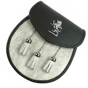 Sporrans Escoceses de la Mejor Calidad para Vestimenta Formal, Sporrans de Cuero para Kilt a Precio Económico, Bolsas de Estilo Sporrann en Venta a Bajo Precio - Product Image 4