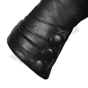 Latest High Quality Dressing Leather Gloves Custom Made <b>Men</b> Leather Gloves Fashion Leather Gloves - Product Image 5