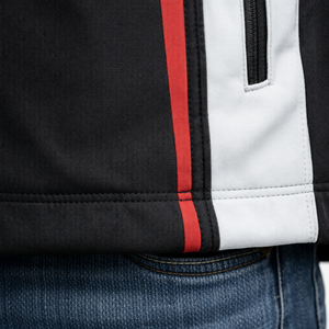Chaqueta Deportiva de Motociclismo para Hombre, de Alta Calidad, Transpirable, Ligera, Resistente al Viento, con Transferencia de Calor y Manga Larga - Product Image 6