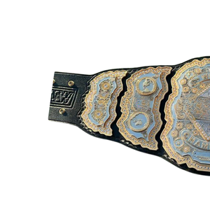 Ceinture de championnat personnalisable haut de gamme, ceinture de lutte de luxe pour collectionneurs, objets de collection sportifs de haute qualité - Product Image 4