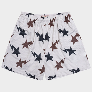Pantalones Cortos de Moda para Hombre, Casuales, de Alta Calidad, de Algodón, Estilo Urbano, Hip Hop, para Verano - Product Image 5
