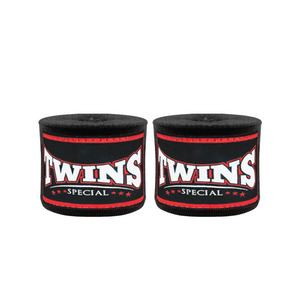 Vendas elásticas duraderas para boxeo, muay thai, soporte de muñeca, protección para entrenamiento de MMA, vendas atléticas. - Product Image 6