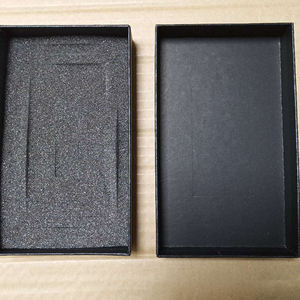 Factory Wholesale High Quality Blank White Cardboard <b>Box</b>, Luxury Mobile Phone Packaging <b>Box</b> for Retail Sale - Product Image 5