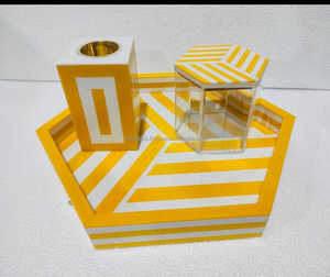 Quemador de carbón con incrustaciones de hueso Aura majestuoso, soporte de incienso hecho a mano exquisito para decoración árabe del hogar, celebraciones Eid, regalo de lujo - Product Image 5