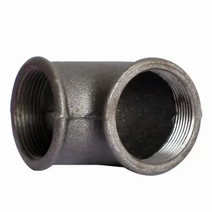 Accesorios de hierro fundido personalizados y soluciones de fundición industrial, estructura duradera, ingeniería de precisión, acabado liso, aplicación en diversas aplicaciones. - Product Image 1