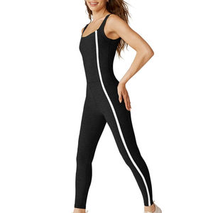 Combinaison de sport en gros 2026 pour femme – Tenue de yoga et fitness sans couture – Combinaison de gym et yoga pour femme – Haute qualité à prix raisonnable - Product Image 5