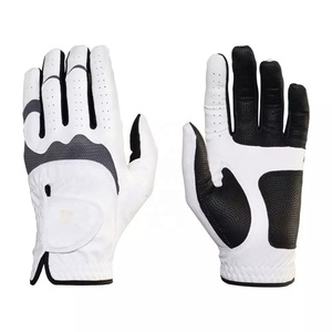 Gants de golf ajustables en peau de mouton, anti-rides, sur mesure, respirants, haute élasticité, qualité supérieure - Product Image 4