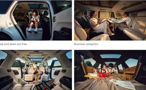 ZEEKR SUV Híbrido Enchufable de Lujo y Alto Rendimiento, Distancia Entre Ejes Larga, Motor 2.0T de 279 CV, Motor de 300 kW, Carga Rápida de 900 V, Autonomía Combinada de 1250 km - Product Image 5