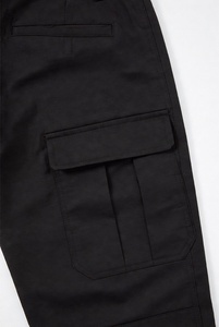 Stylish Womens <b>Cargo</b> Pants Loose Fit High Waist Trendy Design Comfortable <b>Stretch</b> Fabric Everyday Wear - Product Image 5