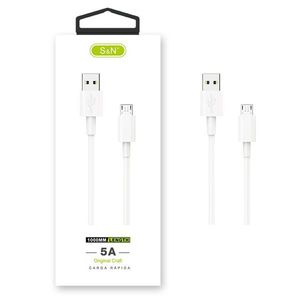 S&N Car Charger Bluetooth Hands Free FM Transmitter Dual <b>USB</b> Ports For Mobile Phone - Product Image 4