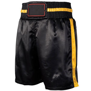 Shorts de MMA et Muay Thai de haute qualité, grandes tailles, vêtements de boxe pour hommes, fabriqués au Pakistan, respirants, meilleurs shorts de MMA - Product Image 6