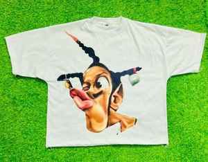 เสื้อยืดสั่งทำพิเศษจากผ้าฝ้ายพรีเมียม พิมพ์ลายด้วยเทคนิคสกรีน นุ่ม ระบายอากาศได้ดี เหมาะสำหรับใส่ลำลองหรือสตรีทแวร์ สำหรับทุกเพศ - Product Image 1